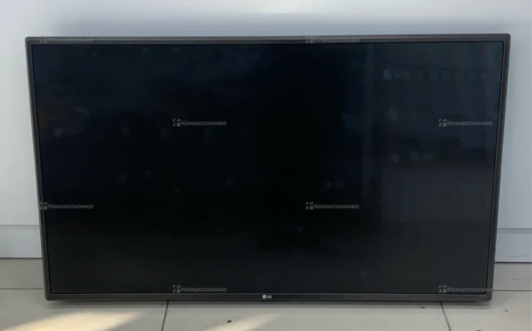 Телевизор LG 43LV340C
