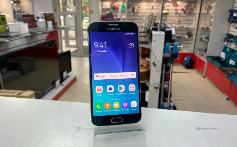 Samsung Galaxy S6 (SM-G920F) 32Gb