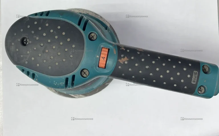Эксцентриковая шлифмашина makita BO5031
