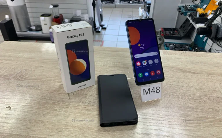 Samsung Galaxy A12 3/32Gb