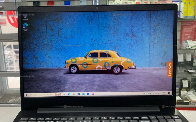 Ноутбук  Lenovo IdeaPad S145