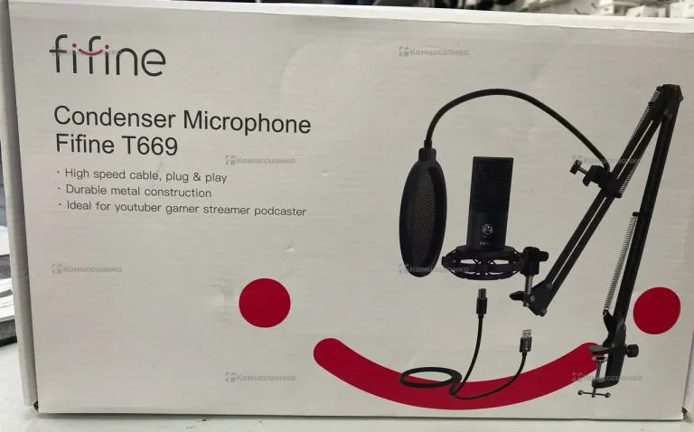 Микрофон Fifine T669