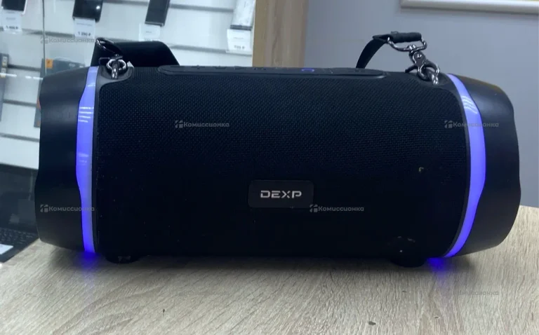 Колонка  DEXP