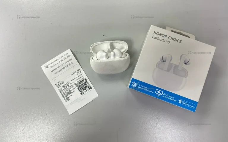 Наушники  HONOR CHOICE Earbuds x5