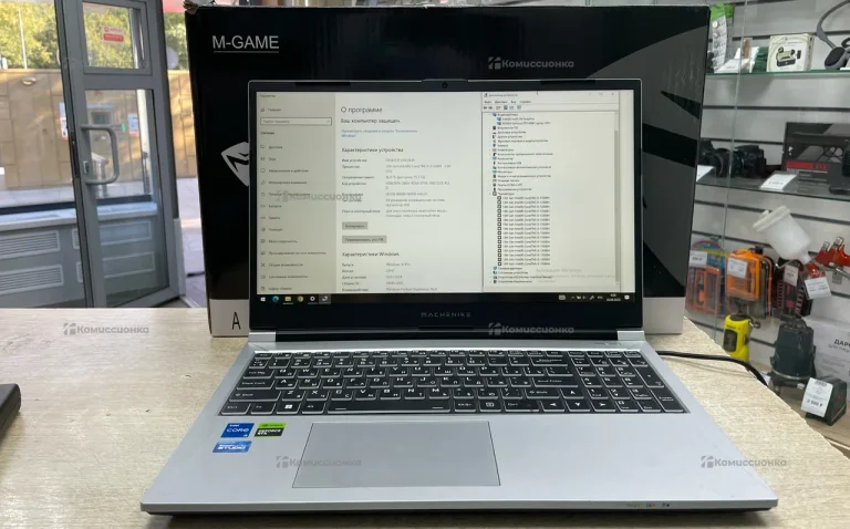 Ноутбук Machenike L15 Pro Star