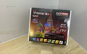 ТВ приставка Yashin