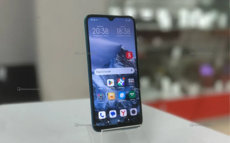 Xiaomi Redmi 9C NFC 3/64Gb