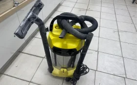 Купить Пылесос Karcher WD 3 PS б/у , в Казань Цена:6900рублей