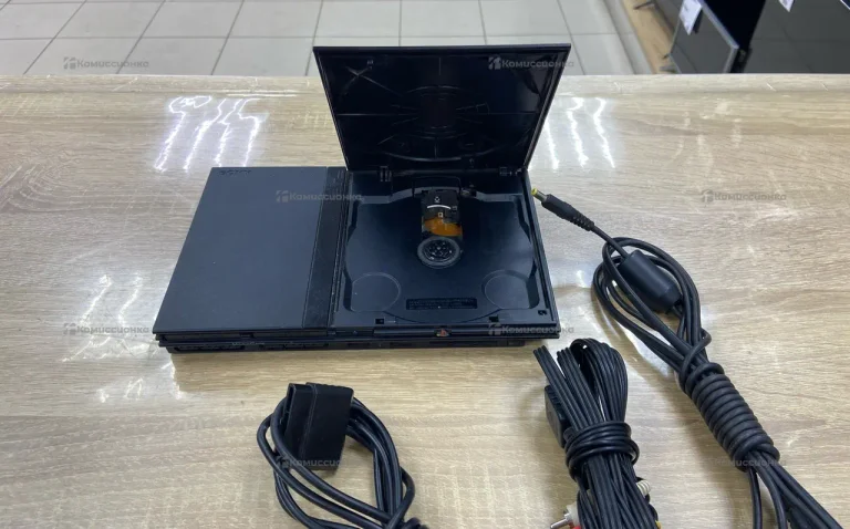 Приставка Sony ps2.