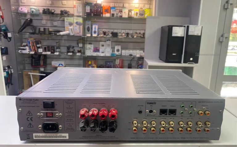 усилитель мощности CAMBRIDGE AZUR 640A