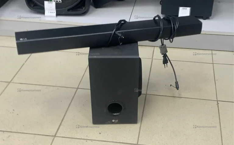 Саундбар LG SPJ2B