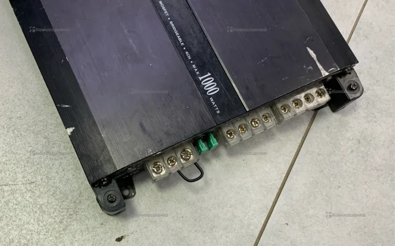 Усилитель  Kicx 1000 watts