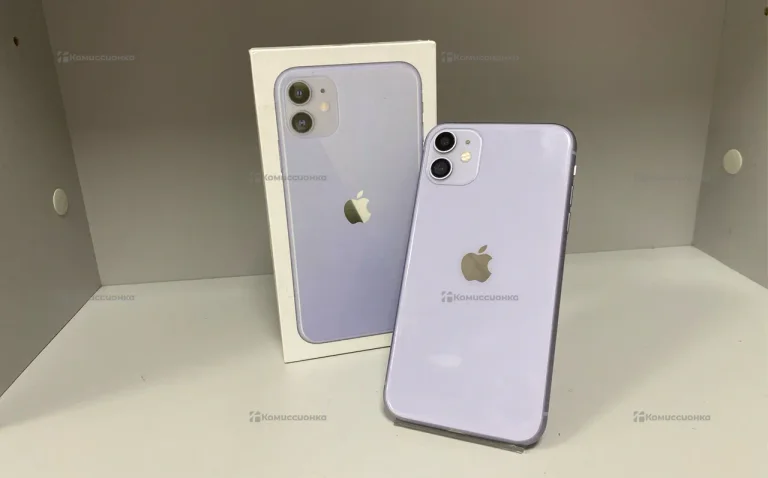 Apple iPhone 11 4/128 ГБ