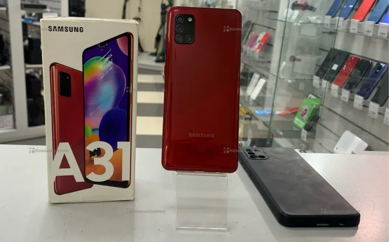 Samsung Galaxy A31 4/64 ГБ