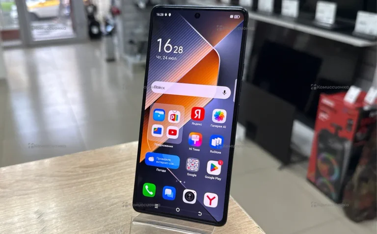 Tecno Pova 6 Pro 5G 12/256Gb
