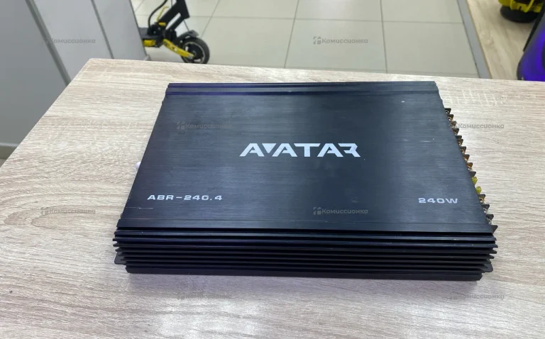 Усилитель Avatar ABR-240.4