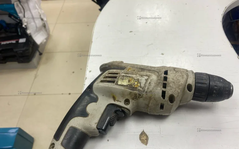 Дрель Интерскол ДУ-650 ЭР