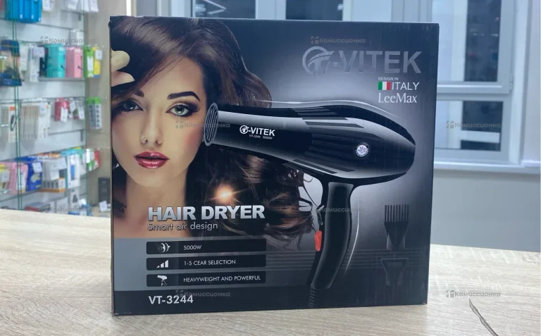 фен Vitek 3244