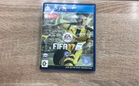 PS4. fifa 17