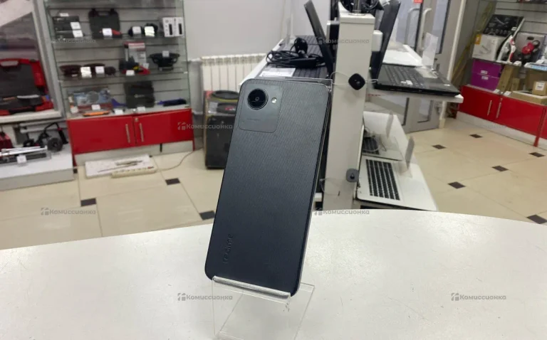 Realme C30 4/64 ГБ