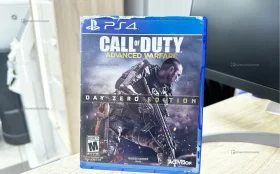 ps 4 call of duty advanced warfare