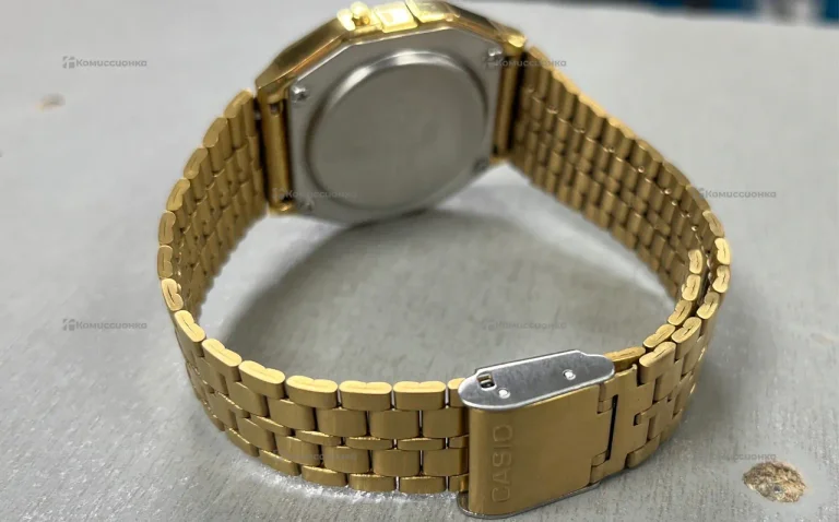 Часы  Casio 593