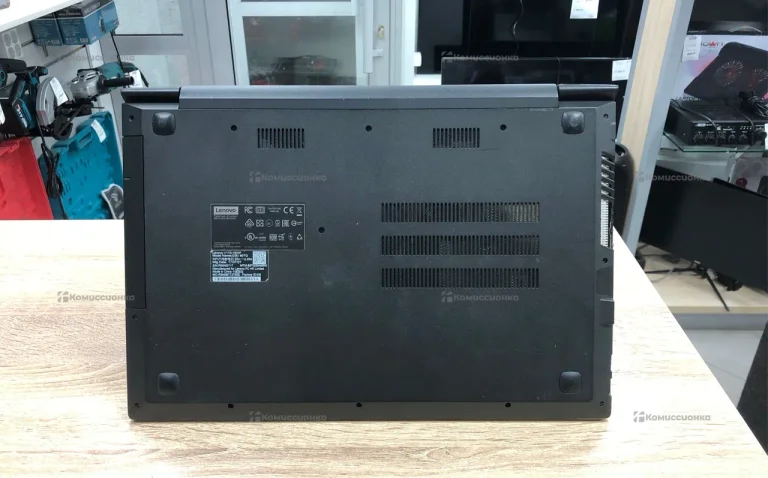 Ноутбук Lenovo ssd Intel Celeron