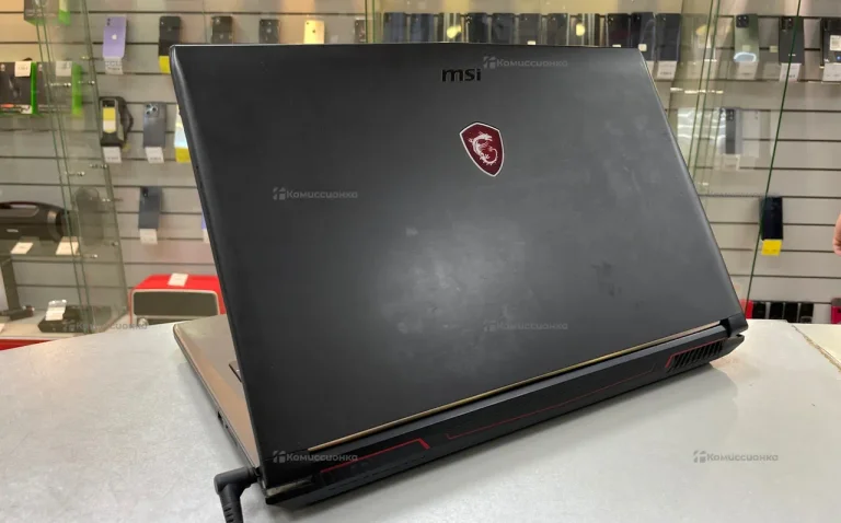 Ноутбук MSI GV62 7RC-014RU