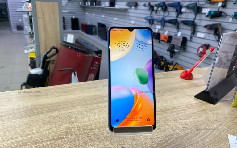 Xiaomi Redmi 10C 4/64 ГБ