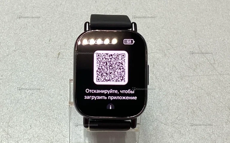 Часы xiaomi redmi watch 5 lite