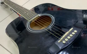 Купить Гитара COLOMBO LF - 4100 / BK б/у , в Тольятти Цена:3990рублей