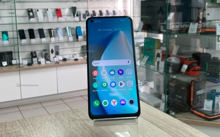 Realme Narzo 50 4/128 ГБ