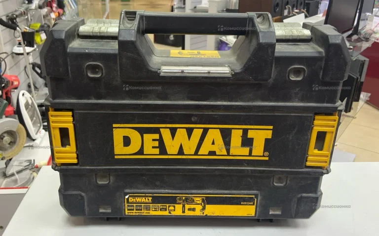 Перфоратор Dewalt D25134KS