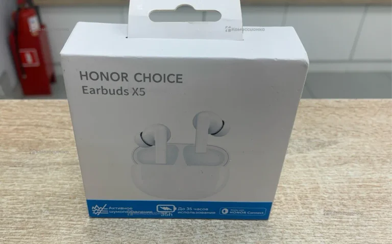 Наушники  Honor choice Erbuds x5