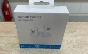 Купить Наушники  Honor choice Erbuds x5 б/у , в Москва и область Цена:1200рублей