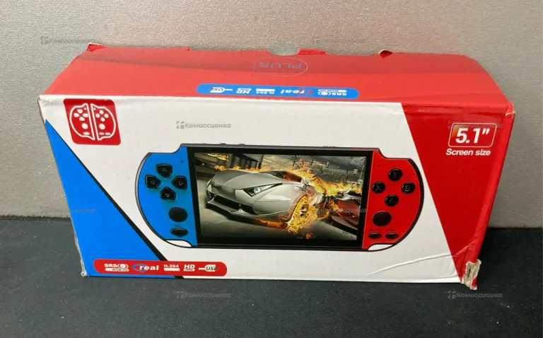 Приставка игровая приставка 5.1 Screen size Screen