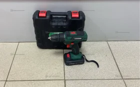 Купить Аккумуляторная дрель шуруповерт Favourite DC 1802 б/у , в Сызрань Цена:2490рублей