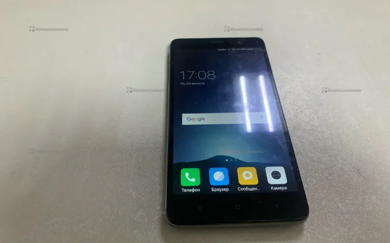 Xiaomi xiaomi Redmi note 3 3/32GB