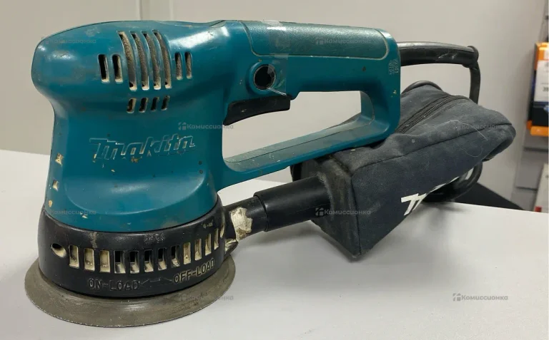 Эксцентриковая шлифмашина makita BO5021