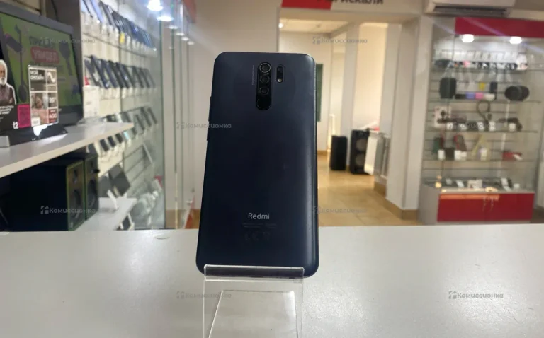 Xiaomi Redmi 9 4/64 ГБ