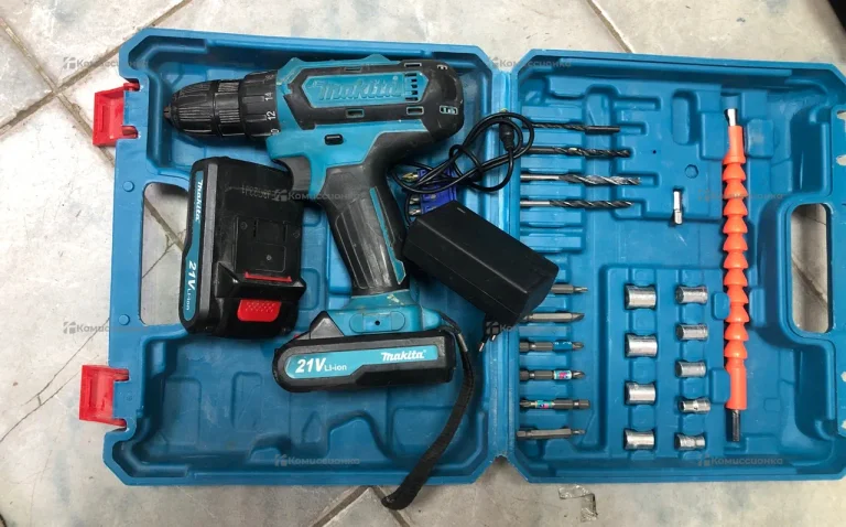 Шуруповёрт Makita rep.
