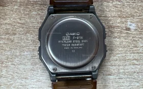 Купить Часы  Casio F-91w б/у , в Москва и область Цена:1900рублей