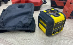 Купить Лазерный уровень STANLEY CROSS90 (STHT1-77341) б/у , в Казань Цена:2900рублей