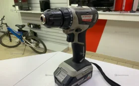 Аккумуляторный шуруповерт Интерскол ДА-10/18В