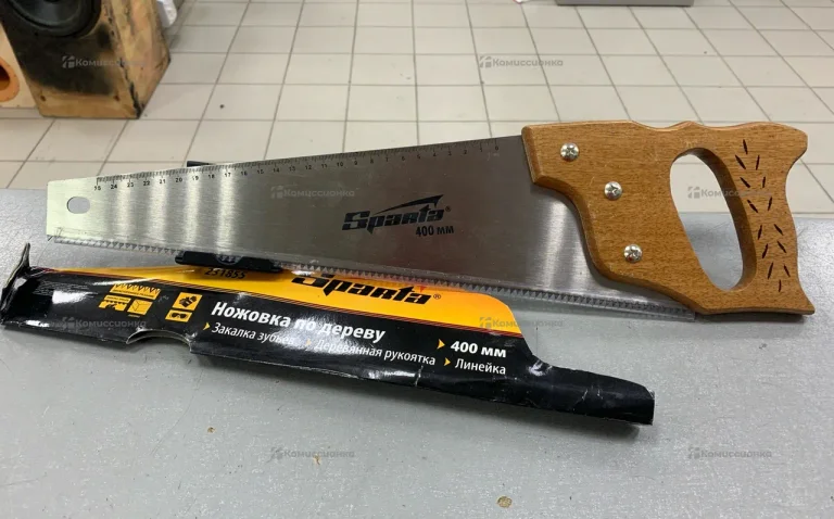 Нажовка по дереву