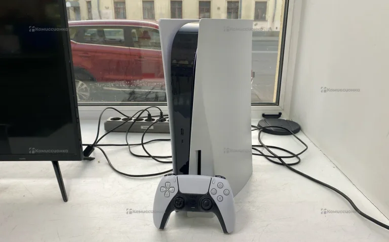 Приставка Sony PS5 с Дисководом