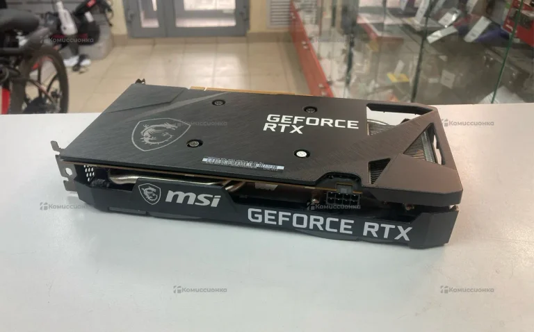 Видеокарта RTX 3060