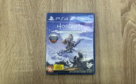 Sony диск ps4 Horizon Zero Dawn