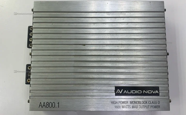 Усилитель  AUDIO Nova AA800.1