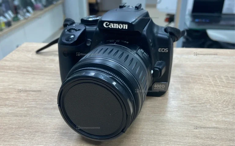 Фотоаппарат Canon EOS 400D